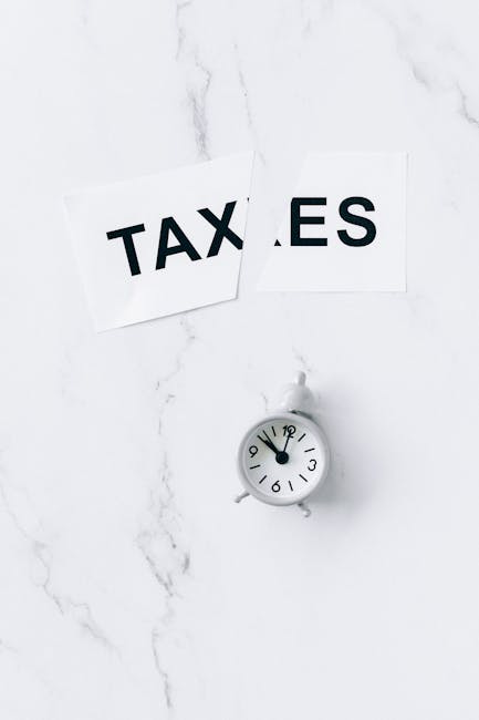 퇴직금 세금 계산